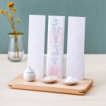 【置き型】　神棚micoシリーズ|hira (神具セット)